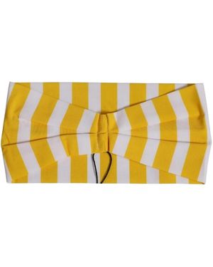 Dolce & Gabbana Headbands - Giallo