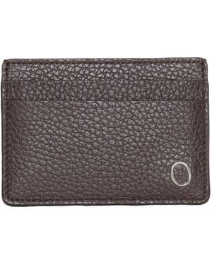 Orciani Wallets & Cardholders - Metallic