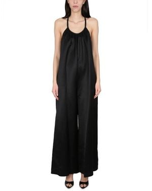 Alysi Jumpsuits - Black