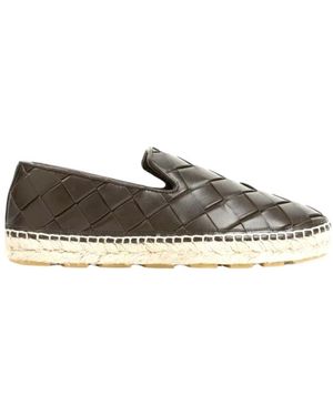 Bottega Veneta Espadrilles - Bruin
