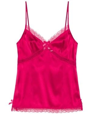 Agent Provocateur Pyjamas - Pink