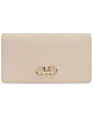 Ferragamo Wallets & Cardholders - Neutro