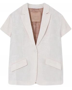 GUSTAV Blazers - White