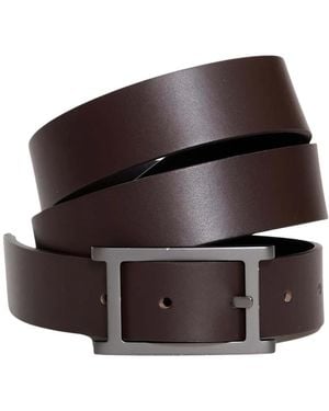 Orciani Belts - Brown