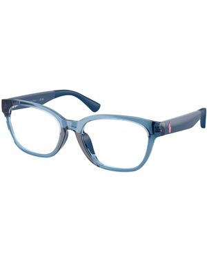 Polo Ralph Lauren Glasses - Blue