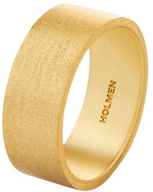Holmen Copenhagen Rings - Metallizzato
