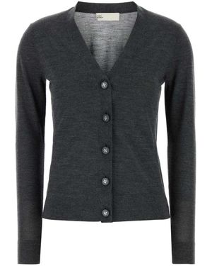 Tory Burch Cardigans - Nero