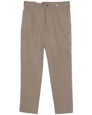 Myths Straight Trousers - Grey