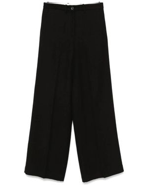 Nine:inthe:morning Wide Trousers - Black