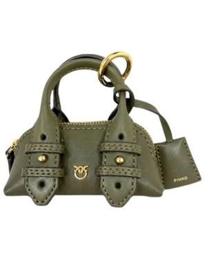 Pinko Accessoires ,Groen