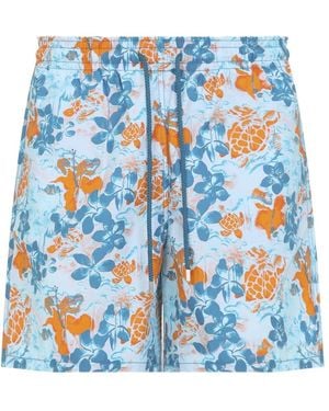 Vilebrequin Beachwear - Blu