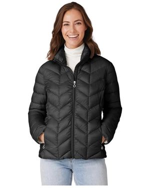 Junge Down Jackets - Black