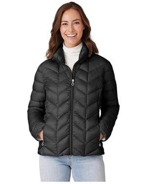 Junge Down Jackets - Black