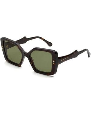 Marni Sunglasses - Green