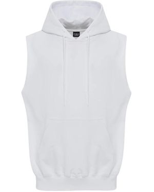 Propaganda Hoodies - Bianco