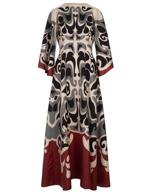 La DoubleJ Maxi Dresses - Rojo