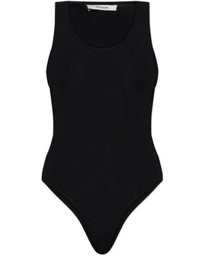Entire studios Mouwloze Body - Zwart