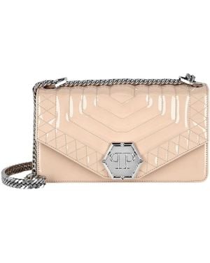 Philipp Plein Cross Body Bags - Neutro