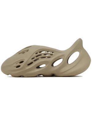 Yeezy Schoenen ,Stone Salt Foam Runner Sneakers - Naturel
