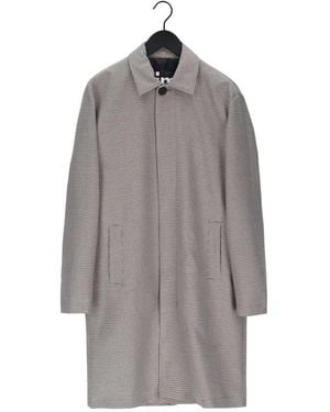 Minimum Cart 9332 Coat - Grau