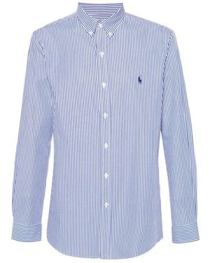Polo Ralph Lauren Casual Shirts - Blue