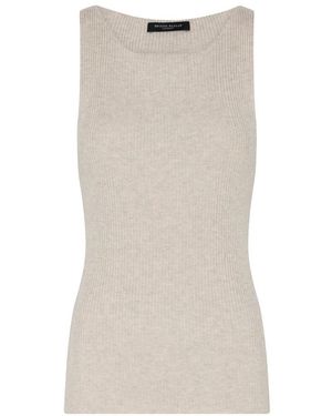 Bruuns Bazaar Sleeveless Tops - Brown