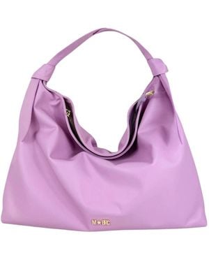 M★BRC Shoulder Bags - Purple