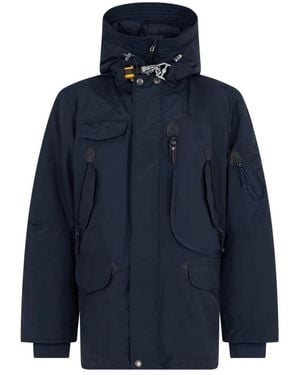 Parajumpers Down Jackets - Bleu