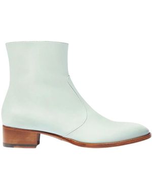 SCAROSSO Ankle Boots - Blu