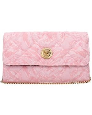 Versace Cross Body Bags - Pink