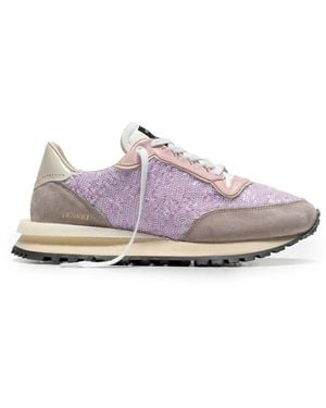 HIDNANDER Sneakers - Lila