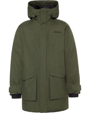 Didriksons Jassen ,Groen ,Parkas