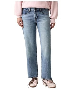 Levi's Straight Jeans - Azul