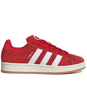 adidas Originals Sneakers - Rojo