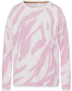 Brax Casual-elegant must-have style lana - Pink