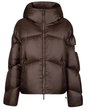 AFTER LABEL Winter Jackets - Marrón