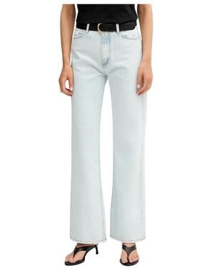 ViCOLO Straight Jeans - Azul