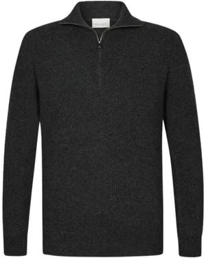 Profuomo Polo Shirts - Nero