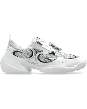 Roger Vivier Sneakers - Gray