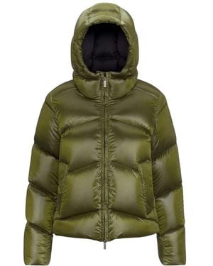 K-Way Winter Jackets - Vert