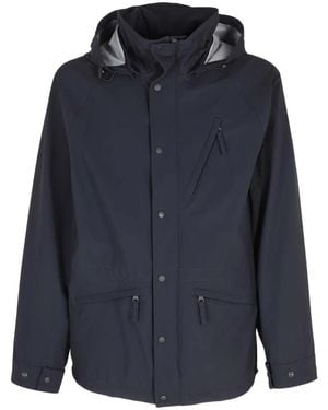Aspesi Winter Jackets - Blue