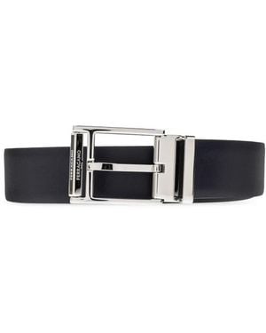 Ferragamo Belts - Nero