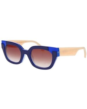 Face A Face Sunglasses - Blue