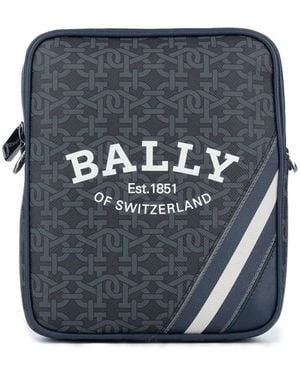 Bally Stilvolle Accessoires Für Extra Stil - Blau
