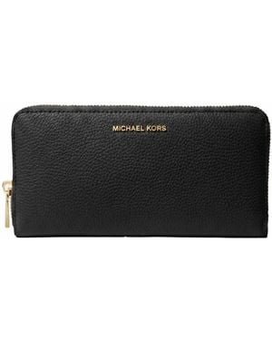 Michael Kors Wallets & Cardholders - Negro