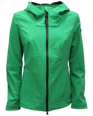 Peuterey Light Jackets - Groen