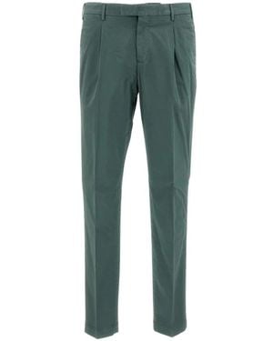 PT01 Chinos - Green