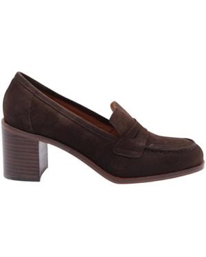 CTWLK Court Shoes - Brown