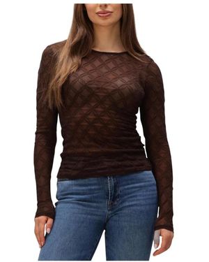 Copenhagen Muse Cmhanna Top - Schwarz