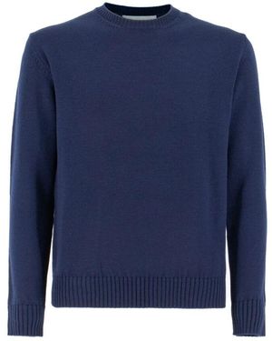 Ballantyne Knitwear - Blau